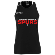 SPURS Kempa - Basketshirt - Dames 
